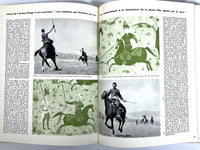 L'Homme et L'Animal: Cent mille ans de vie commune, 1962, Very Good hardcover