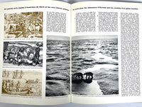 L'Homme et L'Animal: Cent mille ans de vie commune, 1962, Very Good hardcover