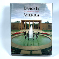 Design in America: The Cranbrook Vision, 1925-1950; Harry N. Abrams, 1983, Near Fine hardcover w/DJ.
