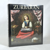 Zurbarán: 1598-1664, Julián Gállego, 17th-century Spanish art, Near Fine HC & DJ