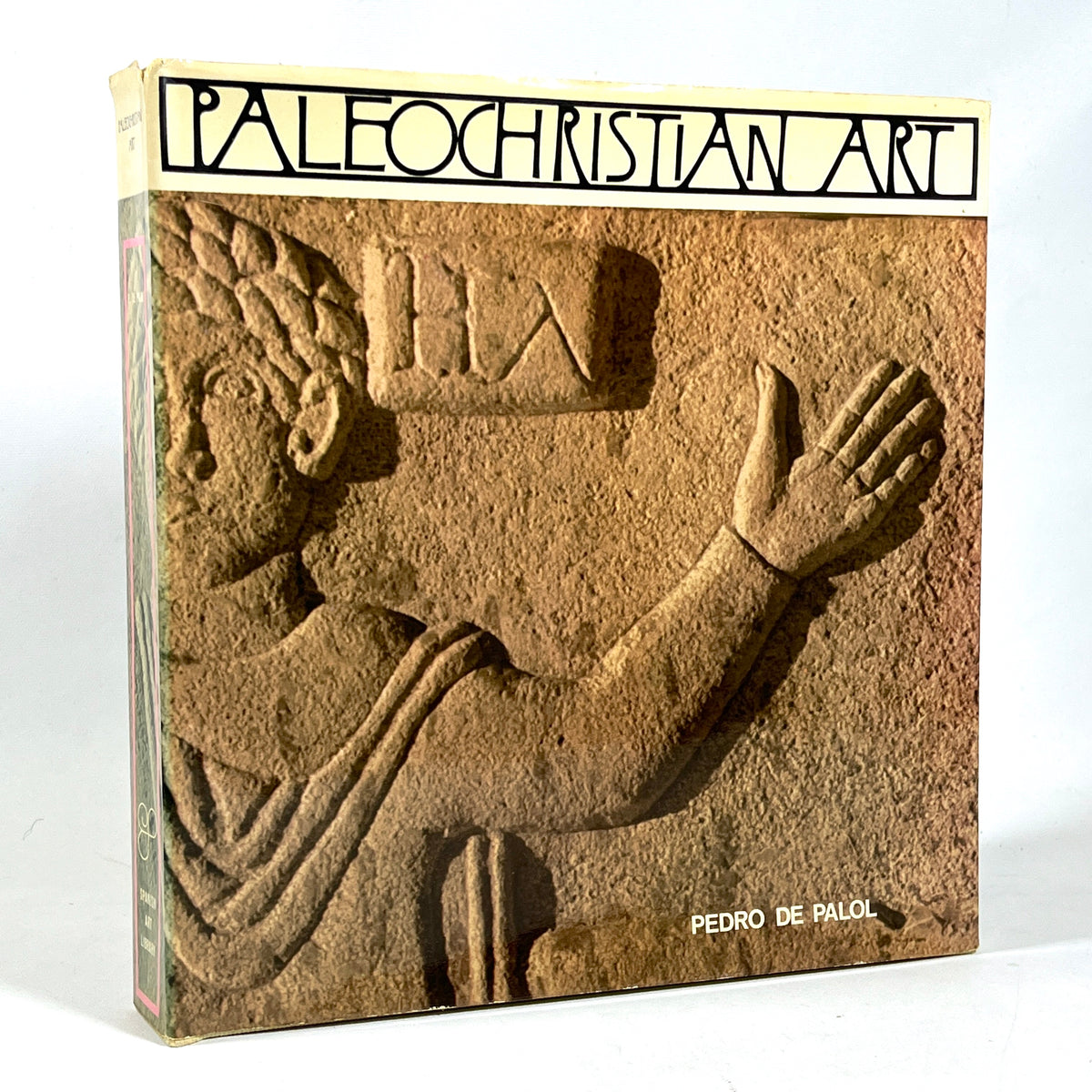 Paleochristian Art in Spain, Pedro De Palol, Very Good + hardcover & Very Good dust jacket
