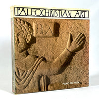 Paleochristian Art in Spain, Pedro De Palol, Very Good + hardcover & Very Good dust jacket