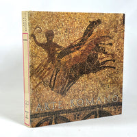 Arte Romano en España, M. Tarradell, 1969, Very Good + hardcover & dust jacket