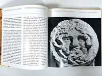 Arte Romano en España, M. Tarradell, 1969, Very Good + hardcover & dust jacket