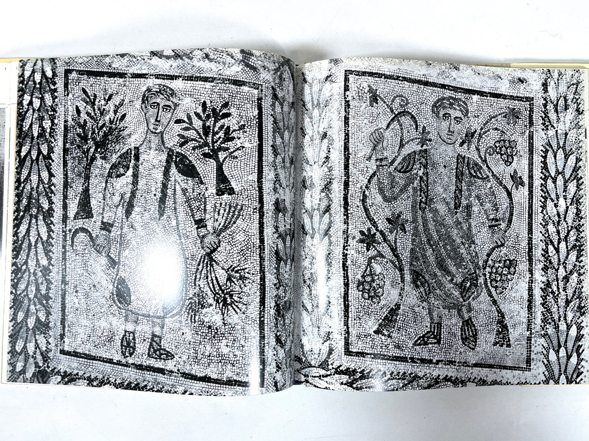 Arte Romano en España, M. Tarradell, 1969, Very Good + hardcover & dust jacket