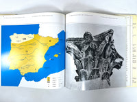 Arte Romano en España, M. Tarradell, 1969, Very Good + hardcover & dust jacket