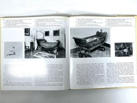Spanish Furniture, L. Feduchi, 1969, multilingual, Very Good hardcover and dust jacket
