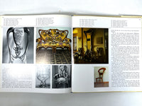 Spanish Furniture, L. Feduchi, 1969, multilingual, Very Good hardcover and dust jacket