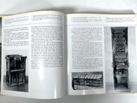 Spanish Furniture, L. Feduchi, 1969, multilingual, Very Good hardcover and dust jacket