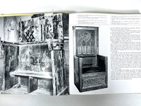 Spanish Furniture, L. Feduchi, 1969, multilingual, Very Good hardcover and dust jacket