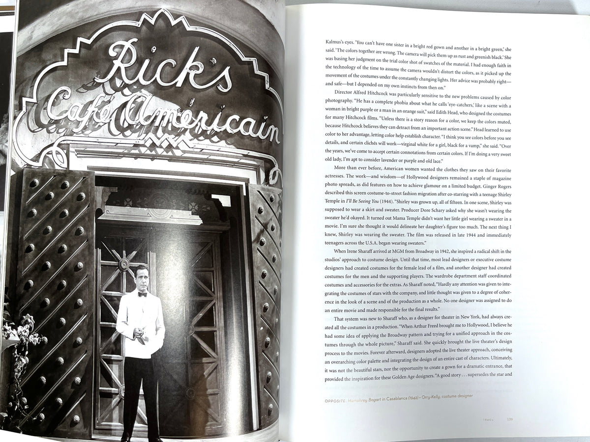 Dressed: A Century of Hollywood Costume Design, Debrah Nadoolman Landis, VG+