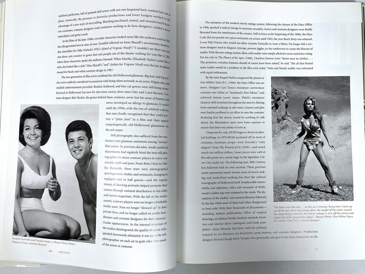 Dressed: A Century of Hollywood Costume Design, Debrah Nadoolman Landis, VG+