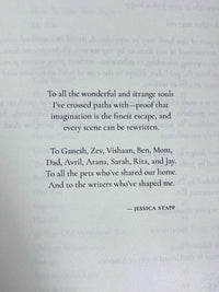 Mundane Mysteries: Strange Stories About Everyday Life, Jessica Stapp, NF SC