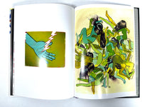 Just Good Vibes, Maya Hayuk, Upper Playground, Fifty24SF, 2007, Near Fine HC