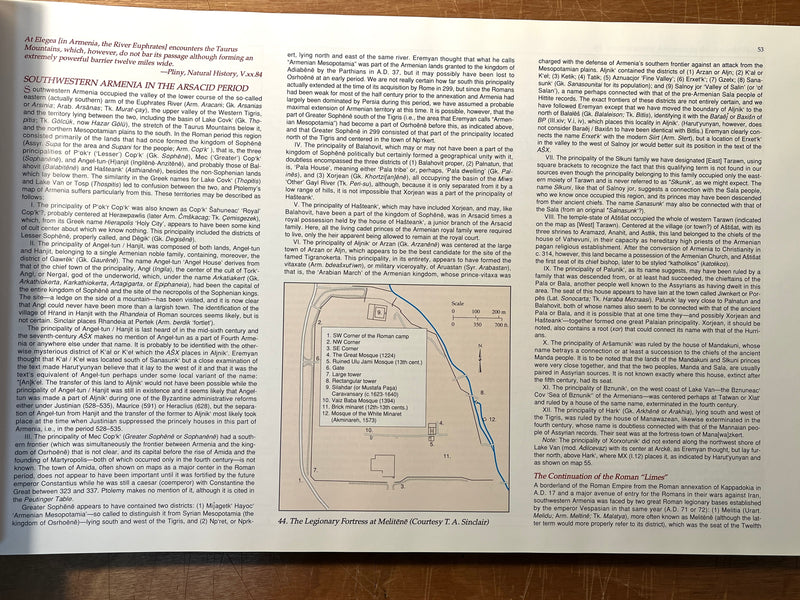 Armenia: A Historical Atlas, Robert H. Hewsen, The University of Chicago Press, 2001, HC, NF.