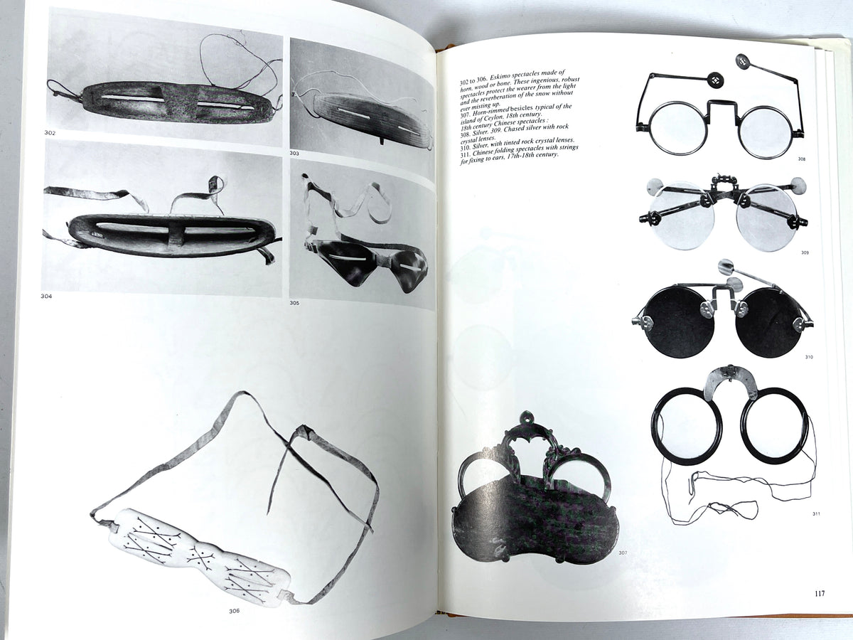 Pierre Marly: Spectacles and Spyglasses, Limited edition, 1988, NF HC & DJ