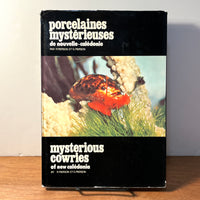 Porcelaines Mysterieuses de Nouvelle-Caledonie / Mysterious Cowries of New Caledonia, 1975, HC, VG.