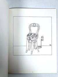 Verbogenes, Heinz Birg, SIGNED by artist, 1979, Near Fine softcover