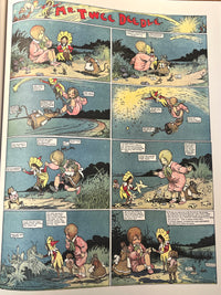 Mr. Twee Deedle: Raggedy Ann's Sprightly Cousin, The Forgotten Fantasy Masterpieces of Johnny Gruelle, 2012, HC, NF.