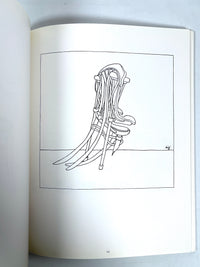 Verbogenes, Heinz Birg, SIGNED by artist, 1979, Near Fine softcover