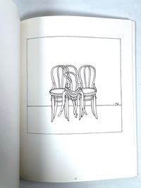 Verbogenes, Heinz Birg, SIGNED by artist, 1979, Near Fine softcover