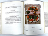 Ma Gastronomie, Fernand Point, food/cookbook, 1974, 1st edition US, VG+ HC & VG DJ