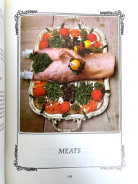 Ma Gastronomie, Fernand Point, food/cookbook, 1974, 1st edition US, VG+ HC & VG DJ
