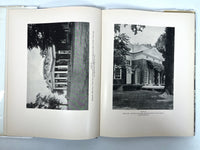 Thomas Jefferson: Architect and Builder, I. T.  Frary, SIGNED, 1931, NF HC & VG DJ