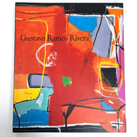 Gustavo Ramos Rivera, 1st edition, exhibit catalog, abstract, 2006, Near Fine softcover