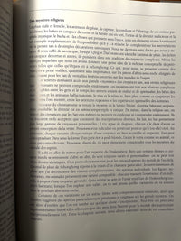 L'art Rupestre en Afrique de Sud: Mysterieuses Images du Drakensberg, Editions du Seuil, 2003, HC, NF.