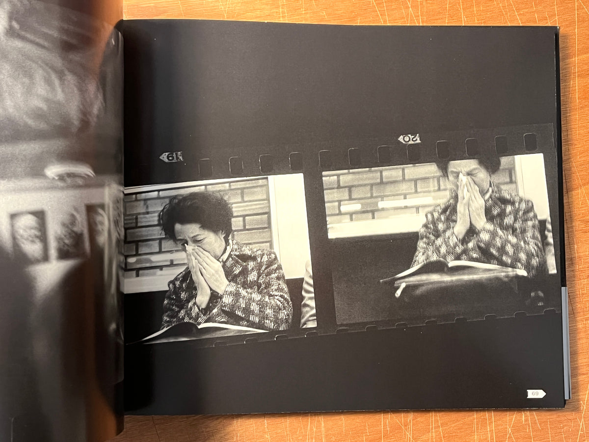 Nobuyoshi Araki, Subway Love, IBC Publishing, 2005, SC, Near Fine