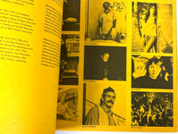 Funk, Peter Selz, 1967, University of California Berkeley, exhibit, catalog, Very Good softcover