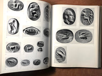 Greek Gems and Finger Rings: Early Bronze Age to Late Classical, 1972, HC, Very Good