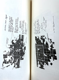 The Fabric of Architecture: Images of People and Architecture, 1982, SIGNED, VG softcover