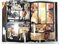 Marvels, Kurt Busiek & Alex Ross, SIGNED 2x, Limited Ed, 1994, Near Fine hardcover w/DJ