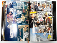 Marvels, Kurt Busiek & Alex Ross, SIGNED 2x, Limited Ed, 1994, Near Fine hardcover w/DJ