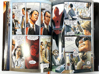 Marvels, Kurt Busiek & Alex Ross, SIGNED 2x, Limited Ed, 1994, Near Fine hardcover w/DJ