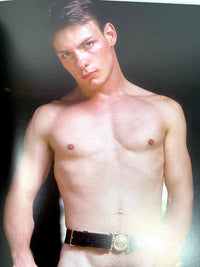 Men: Twenty-Five Years in Photographs, Alyson Books, 2009, Near Fine SC, gay interest