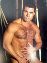Men: Twenty-Five Years in Photographs, Alyson Books, 2009, Near Fine SC, gay interest