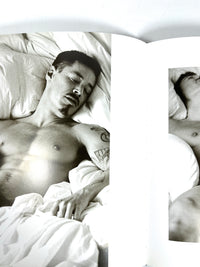 Jeff Palmer, Touch, Bruno Gmünder, 2007, Very Good+ hardcover, gay interest