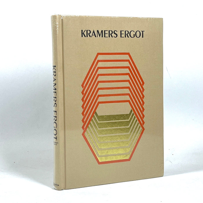 Kramers Ergot 8, PictureBox, 2011, Fine HC in shrinkwrap