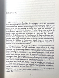 Sergeant, Philippe, Donald Sultan: Appoggiatures, 2 Vols., French text, 1989, SC, VG.
