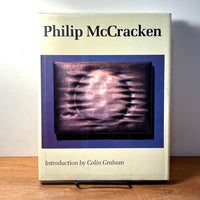 Philip McCracken, Tacoma Art Museum, University of Washington Press, 1980, SIGNED NF HC