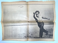 InterView: Andy Warhol's Film Magazine, Vol II. No.3, 1970, Ephemera, Good