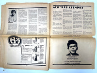 InterView: Andy Warhol's Film Magazine, Vol II. No.3, 1970, Ephemera, Good