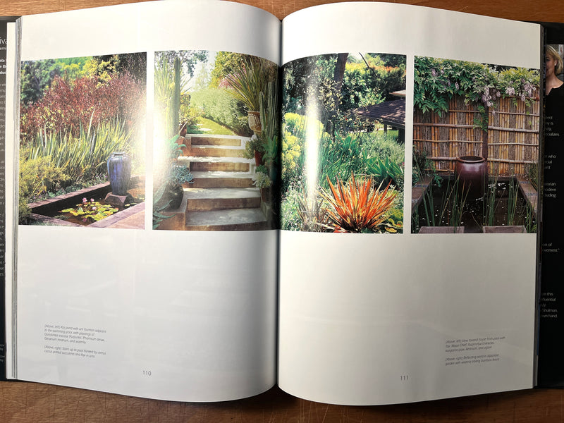 Private Landscapes: Modernist Gardens in Southern California, Pamela Burton, 2002, HC, NF