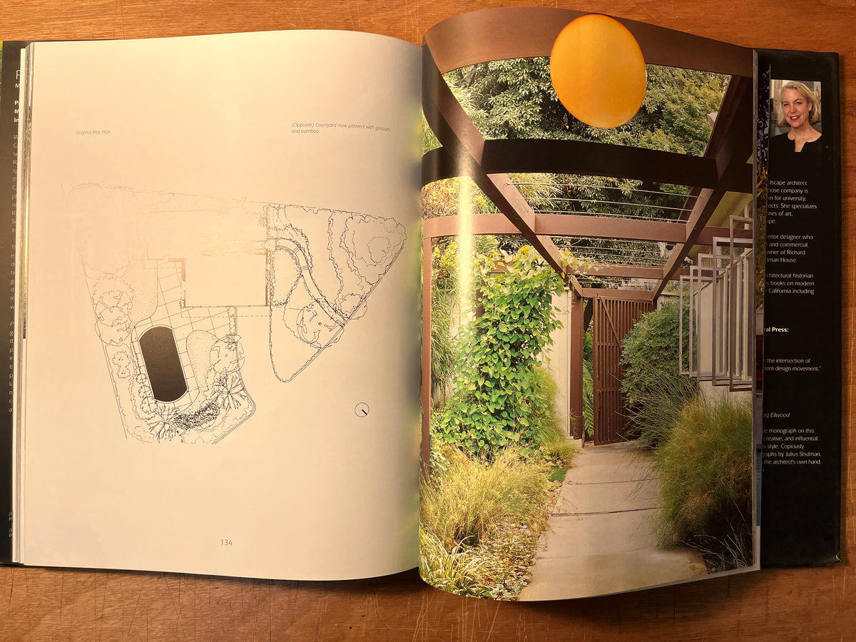 Private Landscapes: Modernist Gardens in Southern California, Pamela Burton, 2002, HC, NF