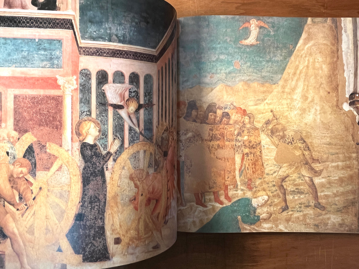 Masaccio and Masolino: A Complete Catalogue, Phaidon, 1993, 1st Ed., Fine w/DJ