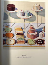 Thiebaud Selects Thiebaud: A Forty-Year Survey …, SIGNED, 1996, Fine Catalogue