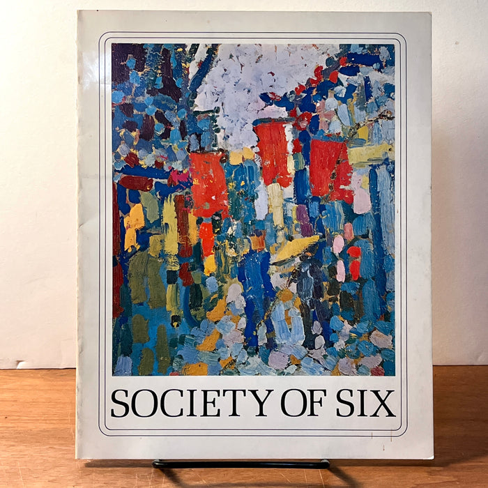Society of Six, The Oakland Museum, 1972, SC, Very Good